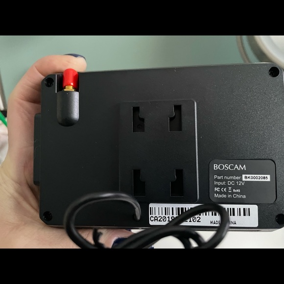 BOSCAM wireless backup camera - Picture 6 of 6